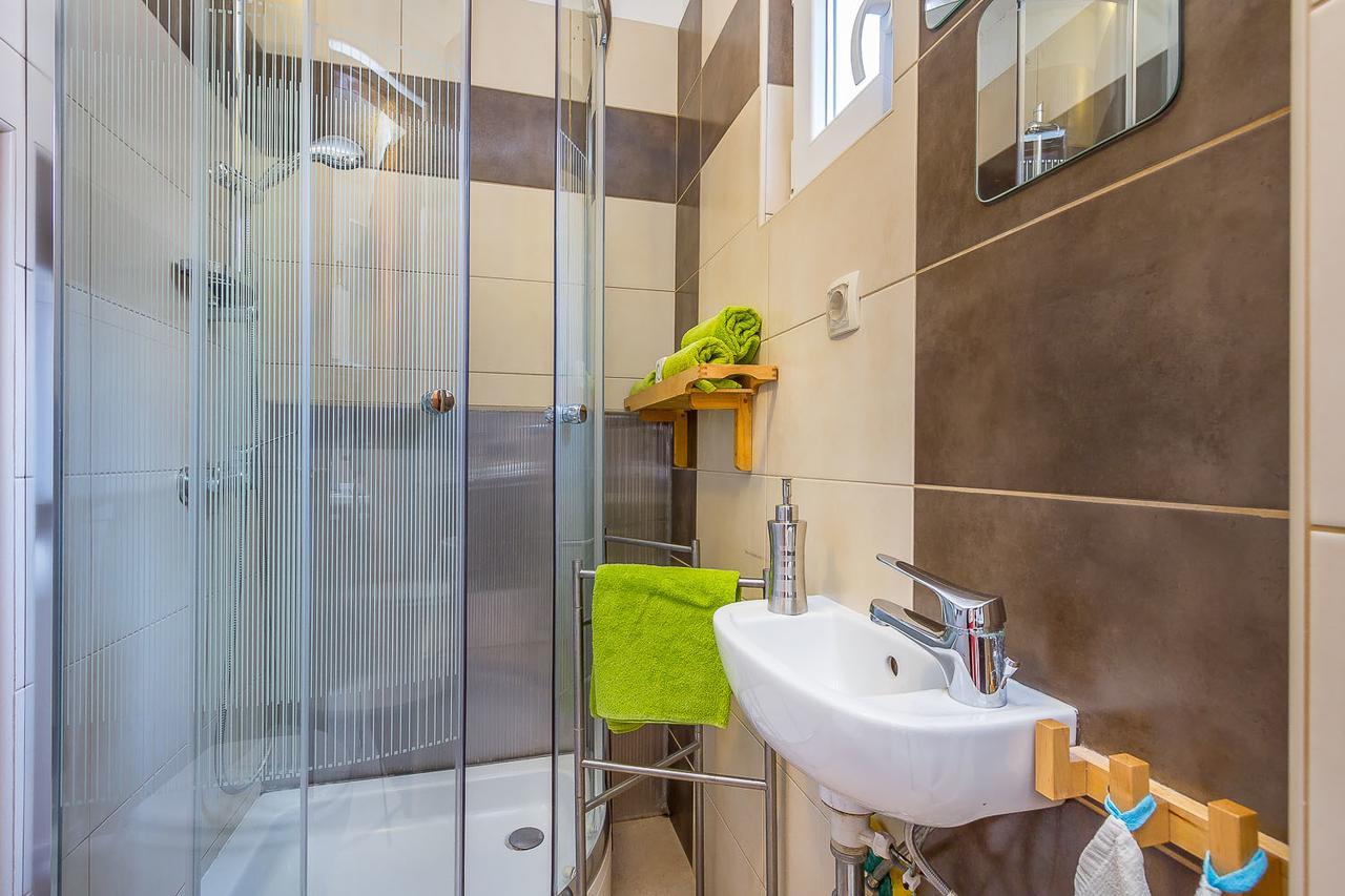 Apartment Rustico Пула Экстерьер фото