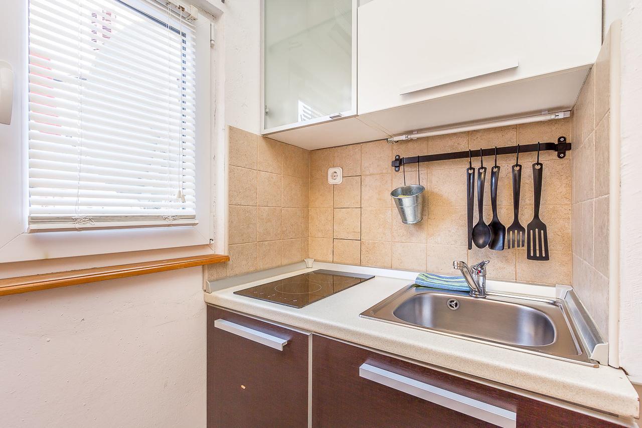 Apartment Rustico Пула Экстерьер фото