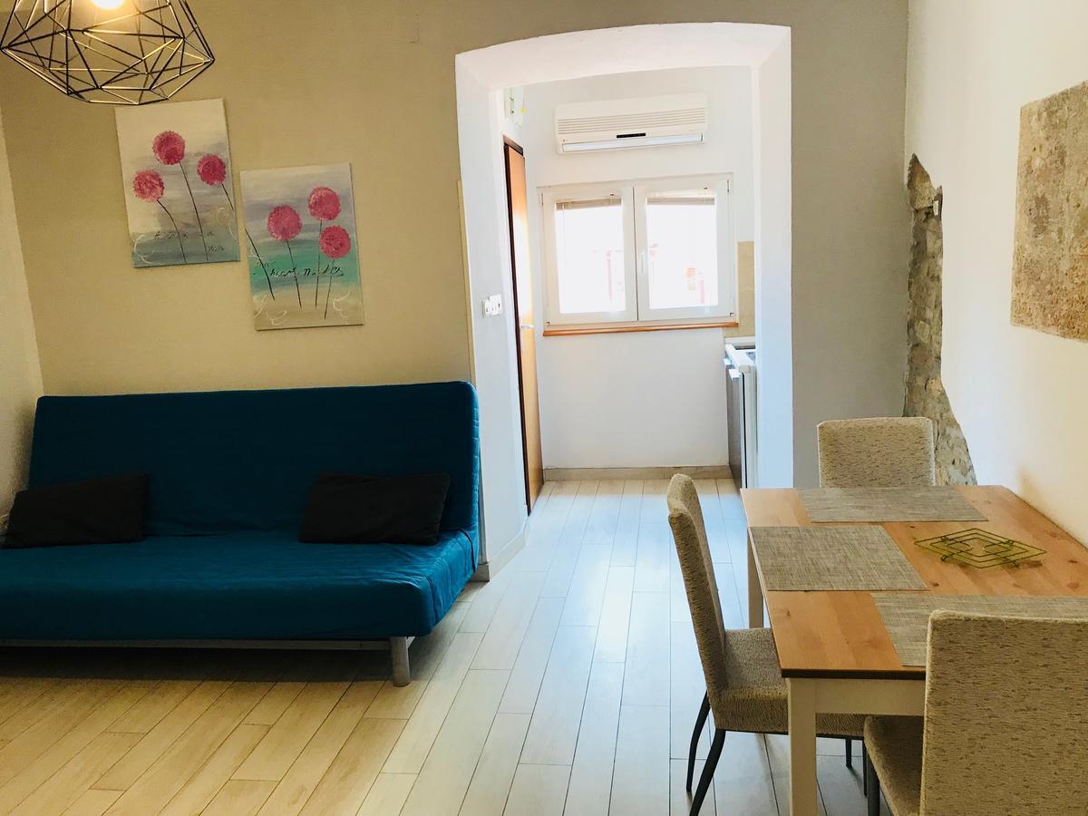 Apartment Rustico Пула Экстерьер фото