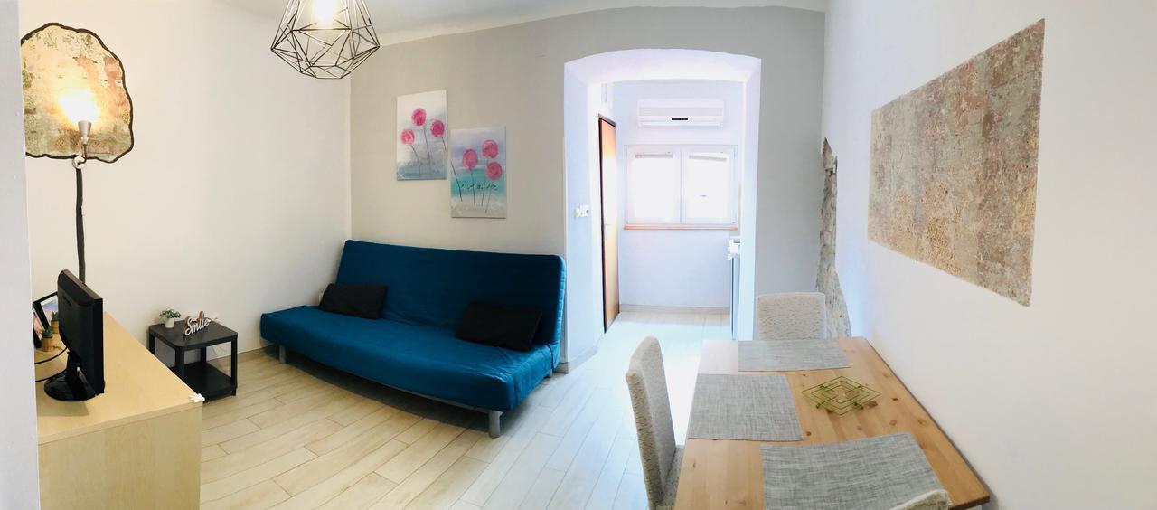 Apartment Rustico Пула Экстерьер фото