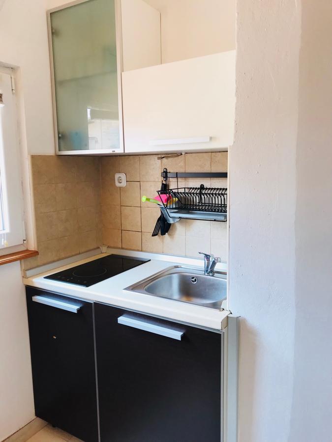 Apartment Rustico Пула Экстерьер фото